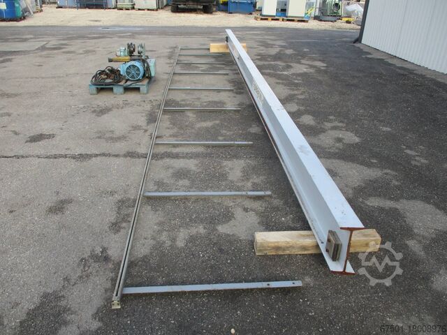 Hallenkran Brückenkran BALCANCAR 1t  (3071)