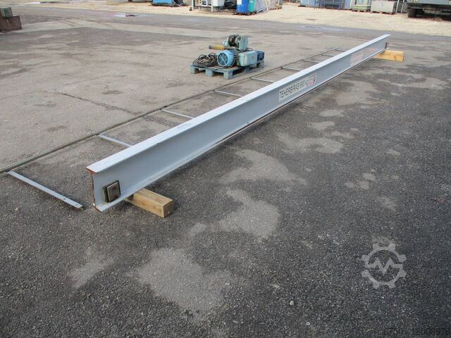 Hallenkran Brückenkran BALCANCAR 1t  (3071)