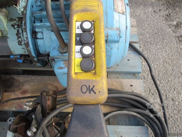 Hallenkran Brückenkran BALCANCAR 1t (3071)