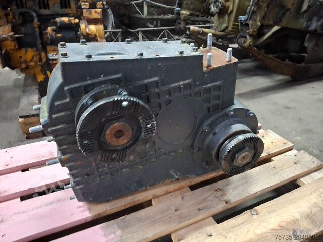 Transfer case VOLVO VT2501TB ATC