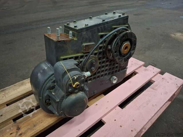 Transfer case VOLVO VT2501TB ATC