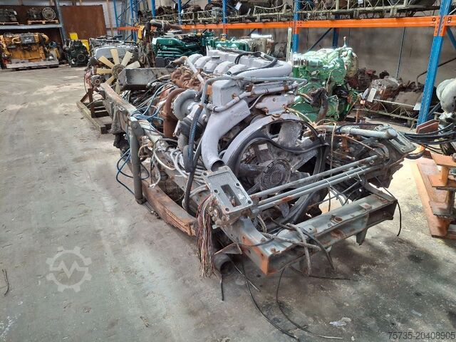 Motor MAN D2566 MKF/280