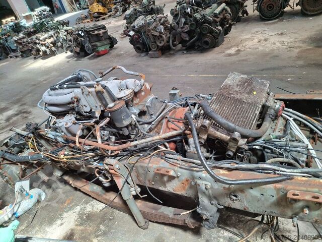 Motor MAN D2566 MKF/280