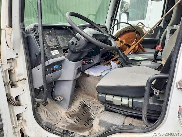 Tanker truck RENAULT PREMIUM 210 GAS/LPG