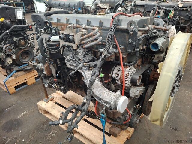 Motor IVECO F3AE3681Y [EURO5]