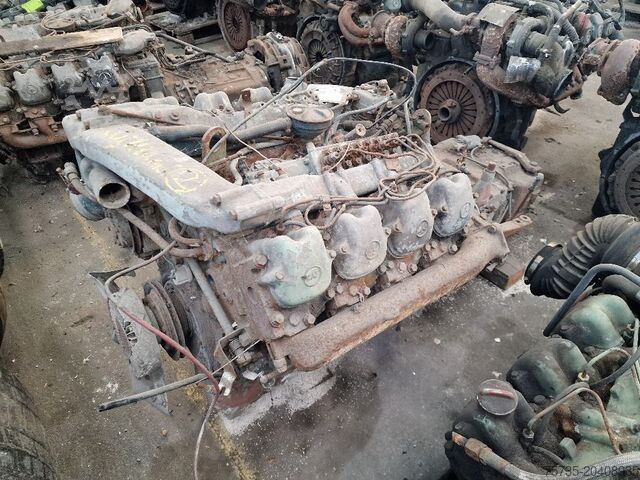 Motor MERCEDES-BENZ OM402