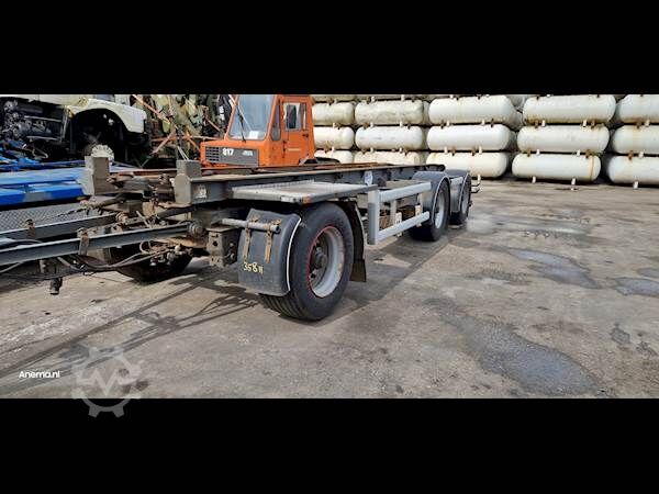 Plattformanhänger FLOOR FLA-3-101