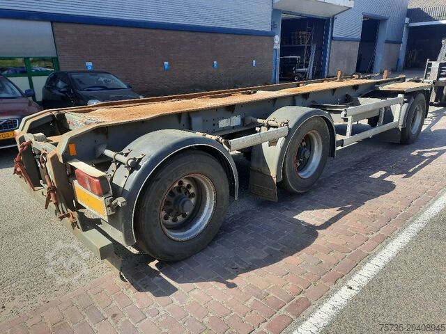 Plattformanhänger FLOOR FLA-3-101