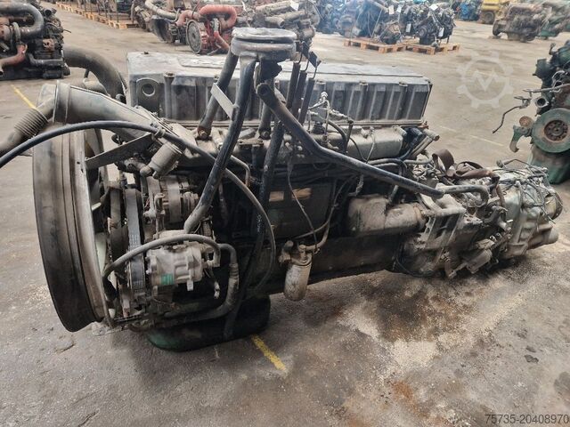 Motor VOLVO D12A420