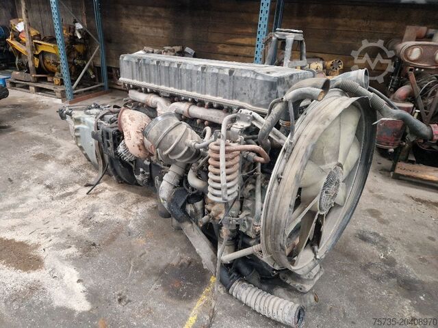 Motor VOLVO D12A420