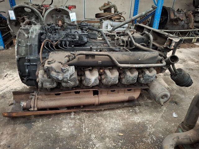 Motor MAN D2866LUH23 (260HP)