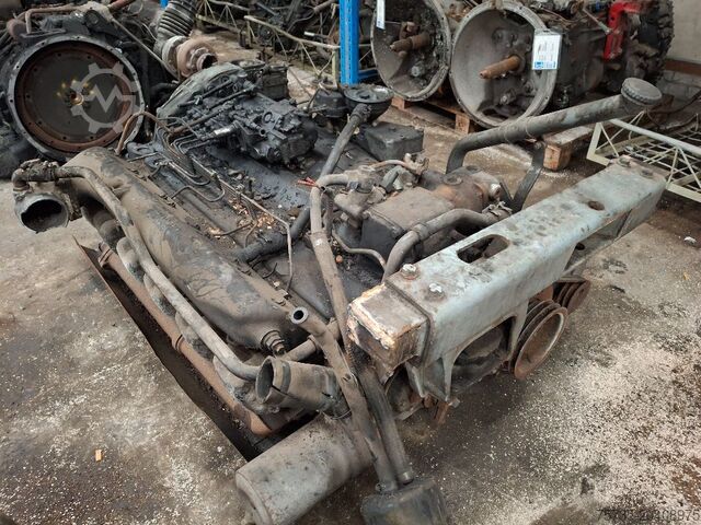 Motor MAN D2866LUH23 (260HP)