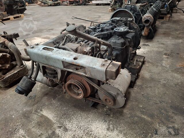 Motor MAN D2866LUH23 (260HP)