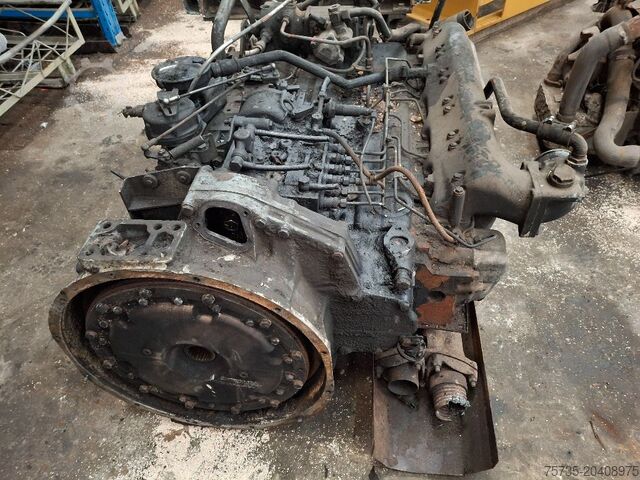 Motor MAN D2866LUH23 (260HP)