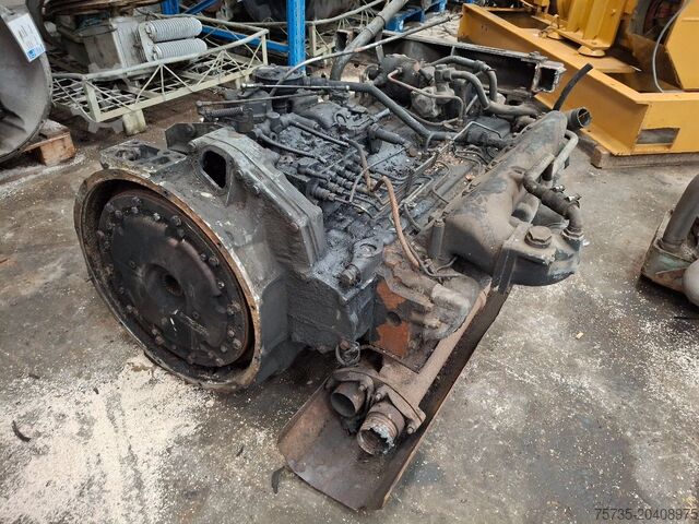 Motor MAN D2866LUH23 (260HP)