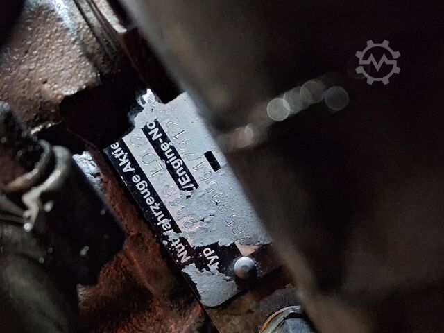 Motor MAN D2866LOH25 (310HP)  [Euro 2]