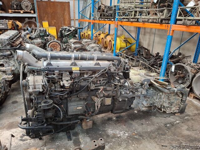 Motor RENAULT PREMIUM 420DCI