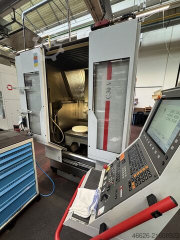 Vertikales Bearbeitungszentrum HERMLE C 30 V