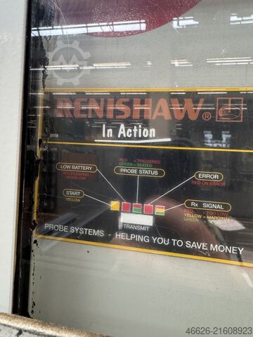 Vertikales Bearbeitungszentrum HERMLE C 30 V