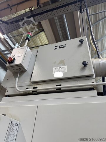 Vertikales Bearbeitungszentrum HERMLE C 30 V