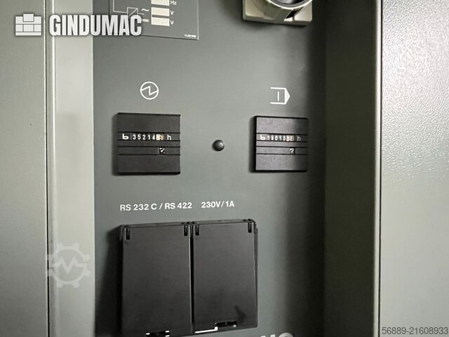 DECKEL DMU 60 E DECKEL DMU 60 E