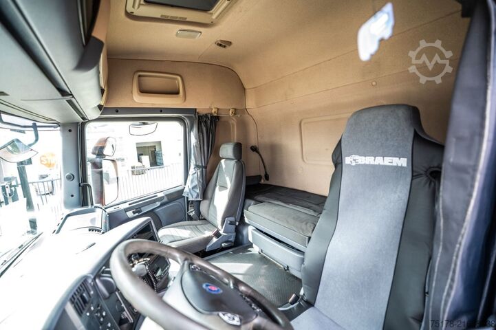 Standard-SZM SCANIA G480-6x4+BIG AXLES