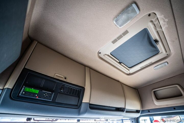 Standard-SZM SCANIA G480-6x4+BIG AXLES