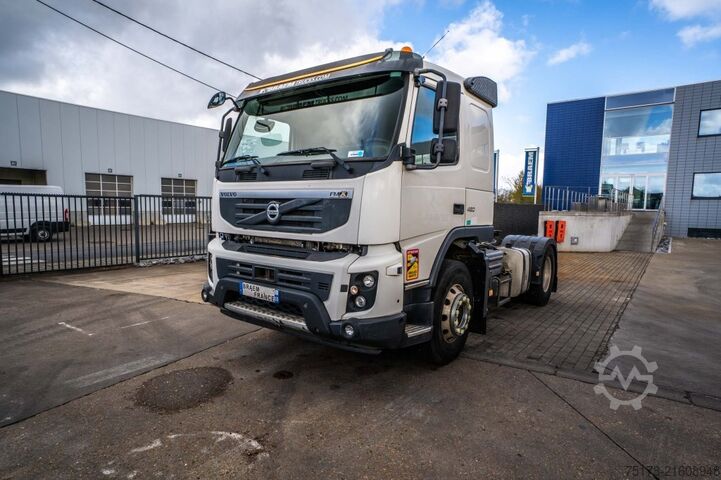 Standard-SZM VOLVO FMX 420+HYDR