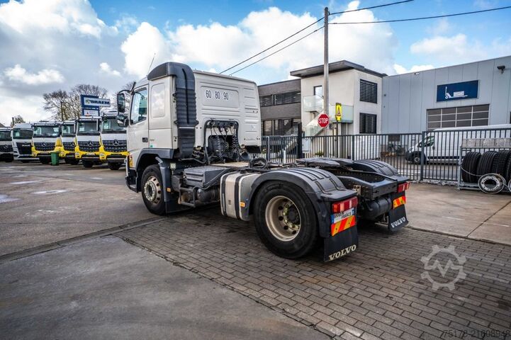 Standard-SZM VOLVO FMX 420+HYDR