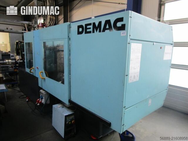 DEMAG Ergotech 150-610 Viva DEMAG Ergotech 150-610 Viva