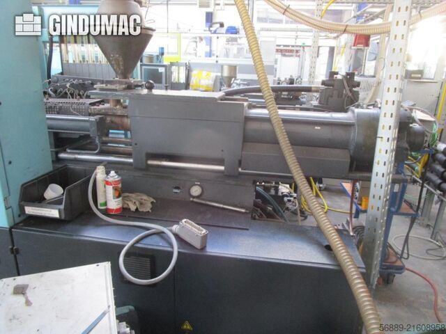 DEMAG Ergotech 150-610 Viva DEMAG Ergotech 150-610 Viva