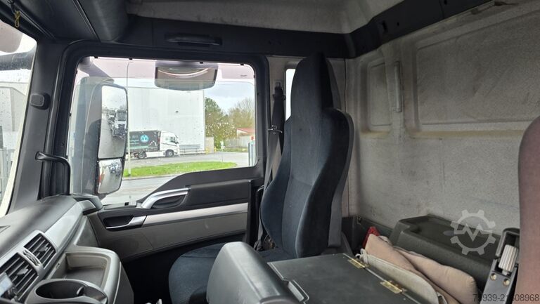 LKW mit Tankaufbau MAN TGS 18.440 4x2  Hydrodrive