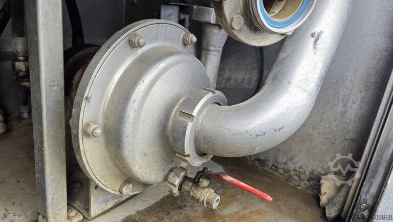 LKW mit Tankaufbau MAN TGS 18.440 4x2  Hydrodrive