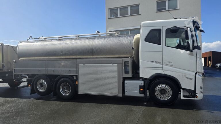 LKW mit Tankaufbau Volvo FH 500 6x2