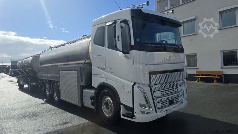 LKW mit Tankaufbau Volvo FH 500 6x2