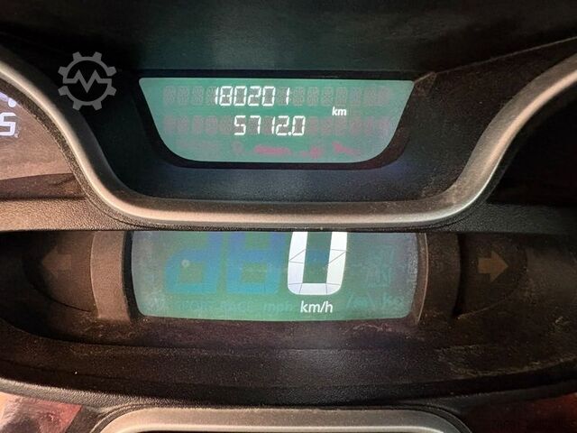 Kastenwagen hoch FIAT Talento   POMPA INIEZIONE ROTTA