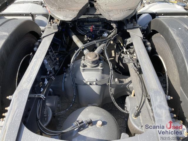 Standard SZM Volvo FH 500 - Globetrotter XL - I-SAVE - 2x TANKs
