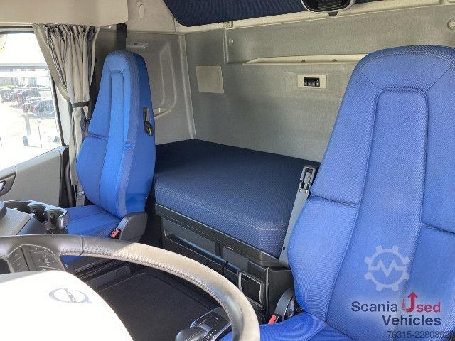 Standard SZM Volvo FH 500 - Globetrotter XL - I-SAVE - 2x TANKs
