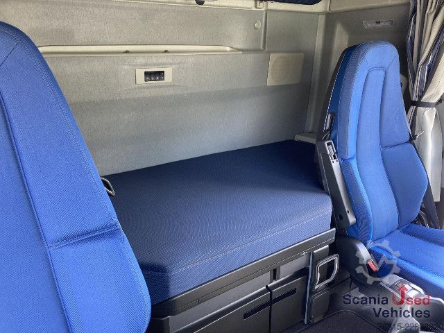 Standard SZM Volvo FH 500 - Globetrotter XL - I-SAVE - 2x TANKs