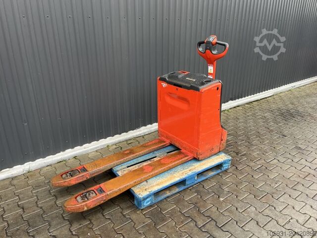 Niederhubwagen Linde T18