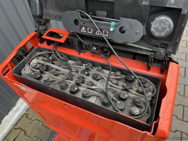 Niederhubwagen Linde T18