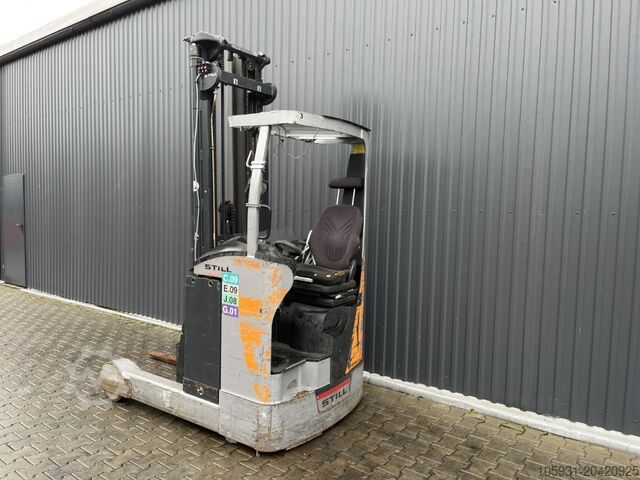 Reach Truck Still FM-X20
