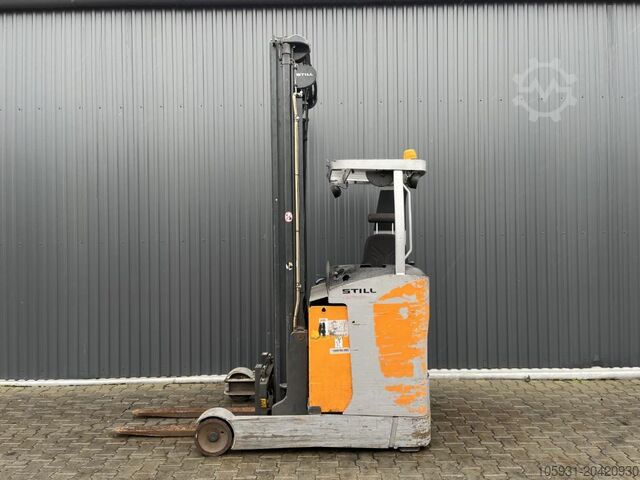 Schubmaststapler Still FM-X17