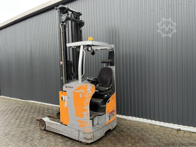 Schubmaststapler Still FM-X17