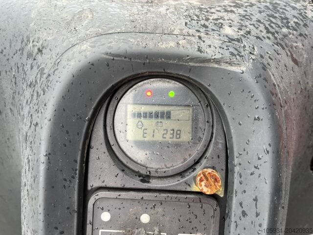 Niederhubwagen Linde T18