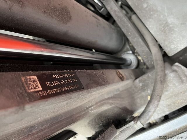 Reach Truck Linde R14