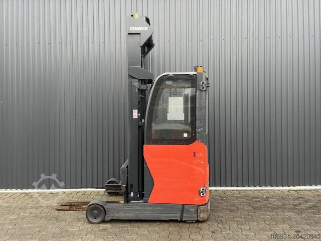 Schubmaststapler Linde R14-01