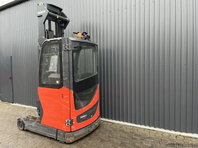 Schubmaststapler Linde R14-01