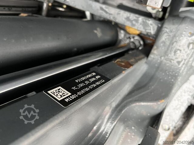 Schubmaststapler Linde R14-01