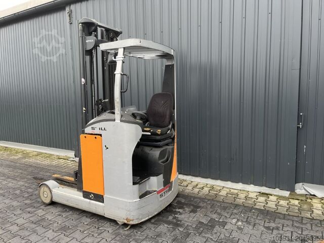 Schubmaststapler Still FM-X17